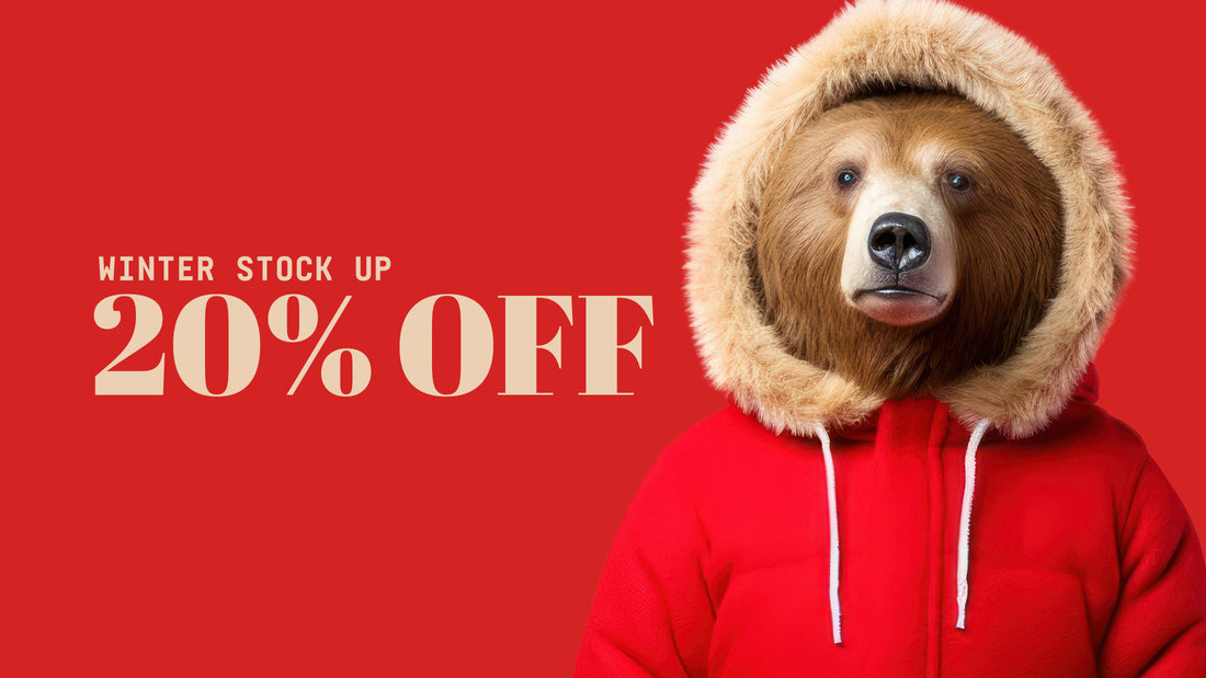 Bear-ly Believable Deals